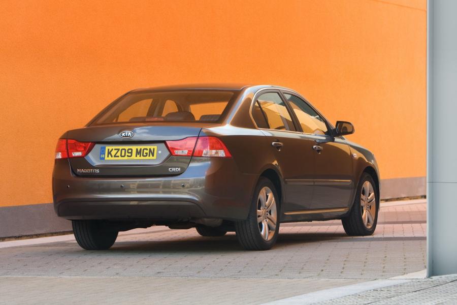  Kia Magentis 2009 года  (фото 26 из 108)
